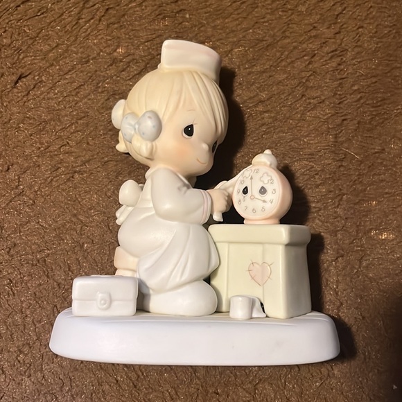 Precious Moments Nurse Figurines - Picture 3 of 4